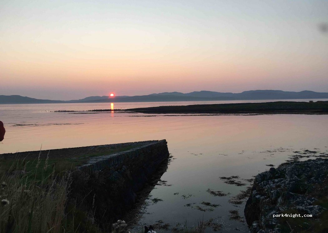 (PA31 8PQ) Lochgilphead - B8025 — foto