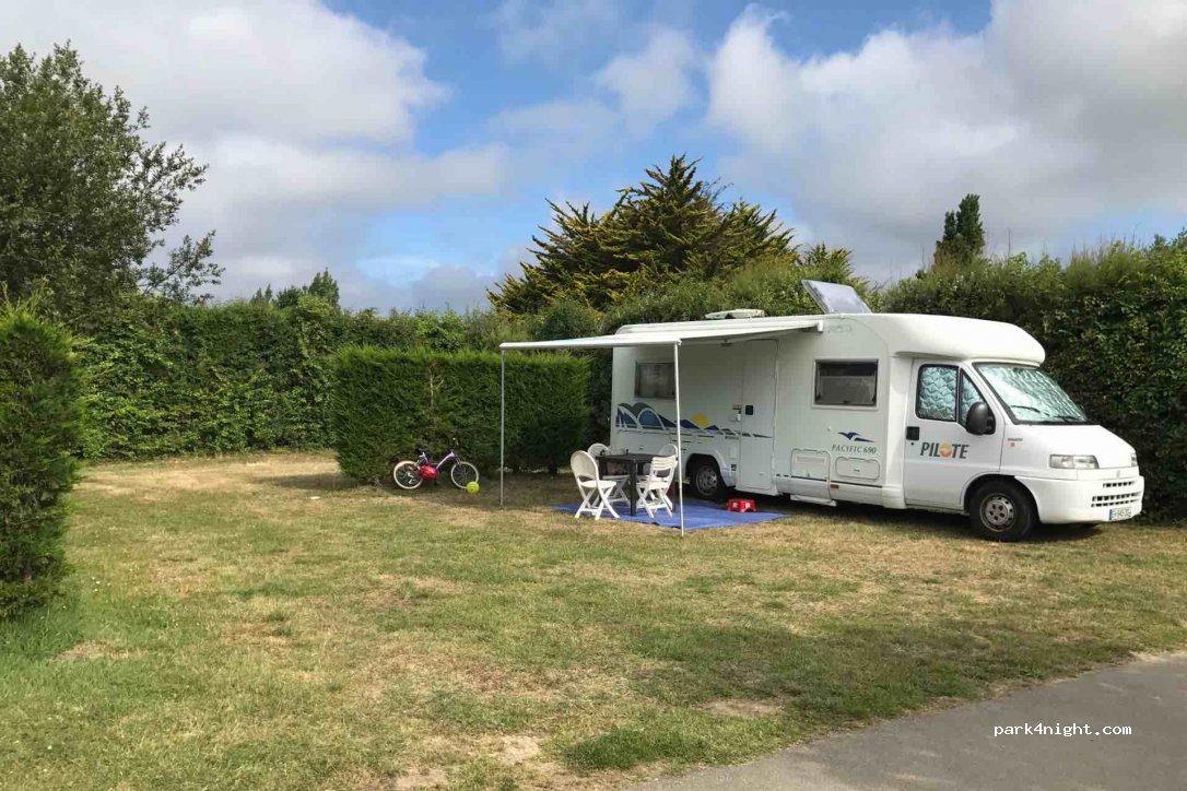 Camping Boutinardière — foto