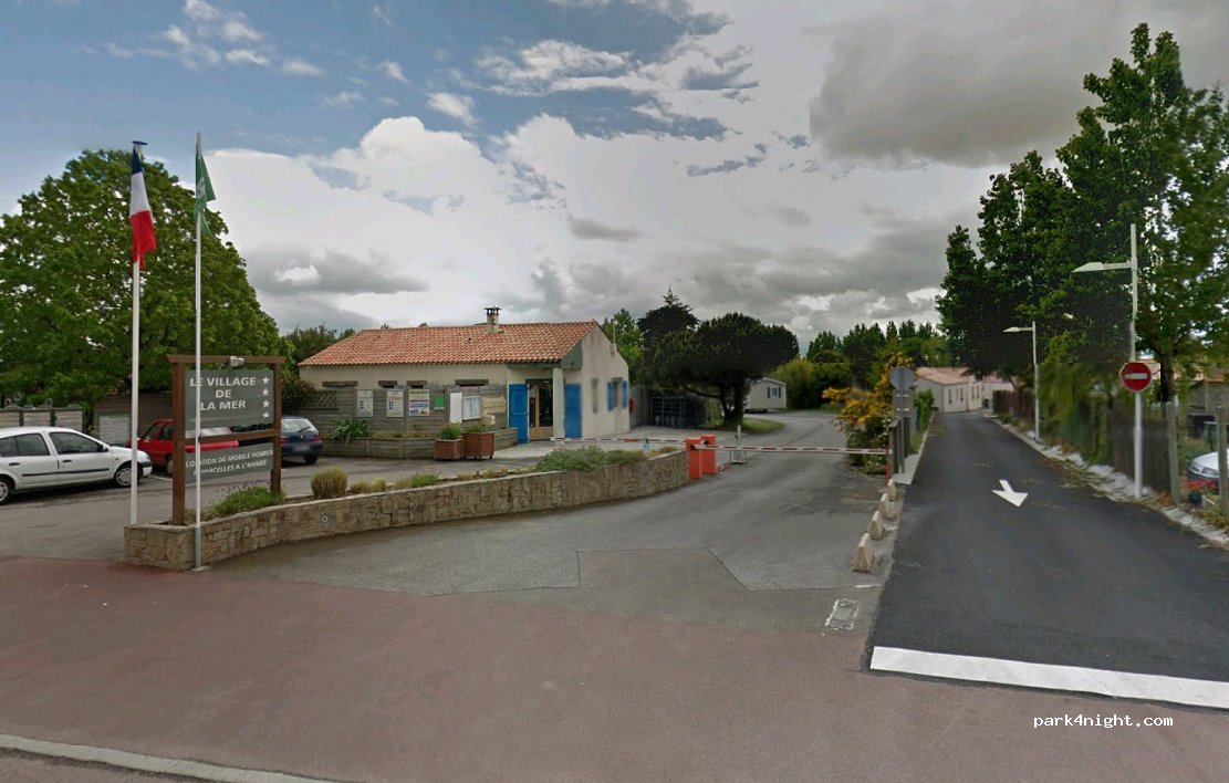 Camping Le Village de La Mer**** — foto