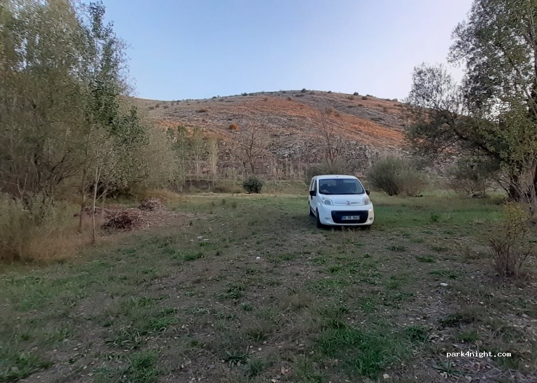 (69000) Akşar - Bayburt Gümüşhane Yolu — foto