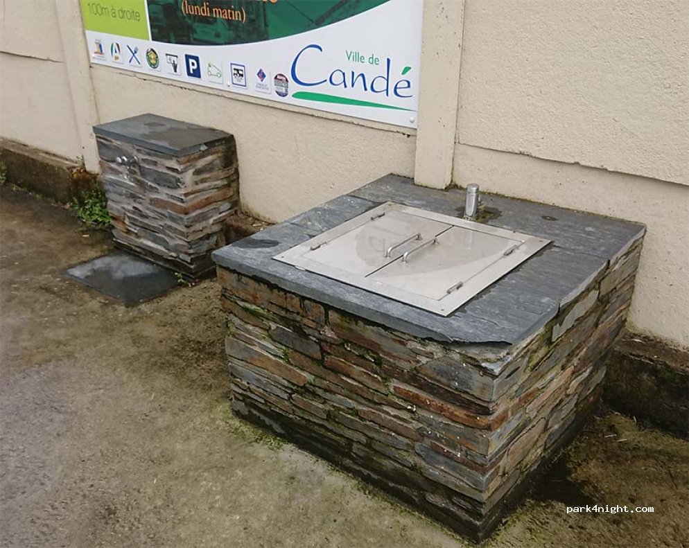 (49440) Candé - Allée de la Gare — foto 3
