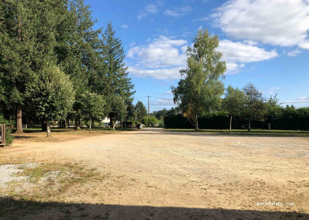 Municipal campsite in Saint Augustin — foto 2