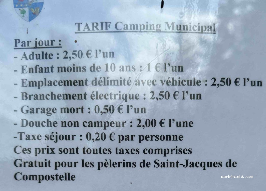 Municipal campsite in Saint Augustin — foto 4