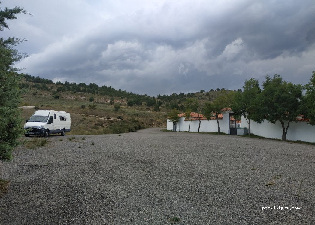 (44432) Alcalá de la Selva - 10A Carretera Mora-Allepuz — foto