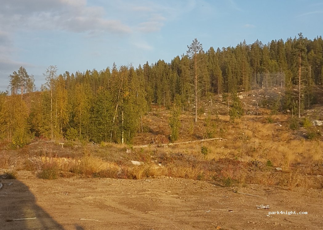 (980 45)  - Kalixälvsvägen — foto