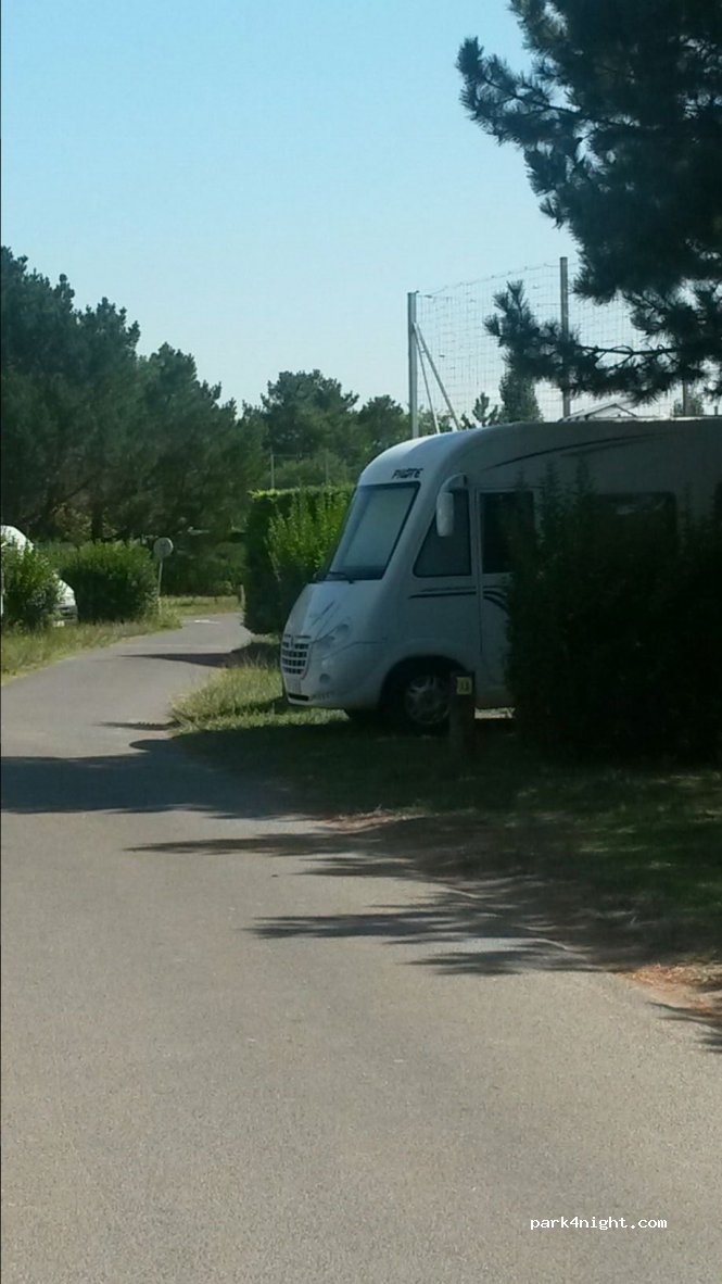 Camping municipal Les Mouettes — foto 3