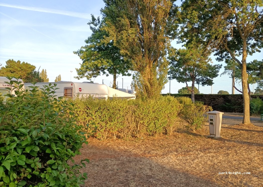 Camping municipal Les Mouettes — foto 4