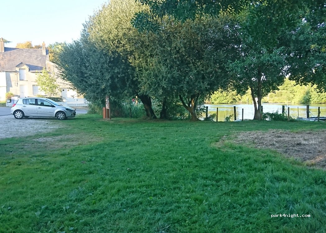 (44390) Nort-sur-Erdre - 119 La Poupinière — foto