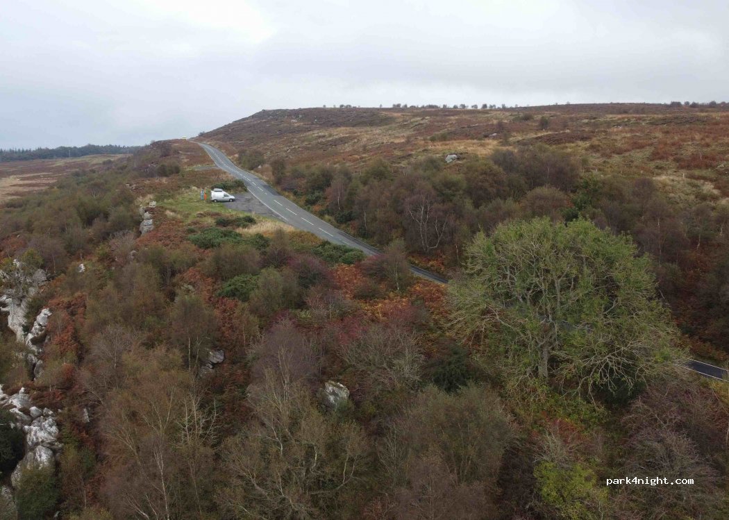 (NE66 2BQ) Alnwick - B6341 — foto