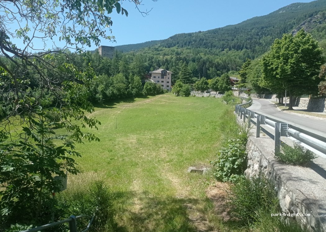 (11010) Gignod - 1 Le Château — foto 3