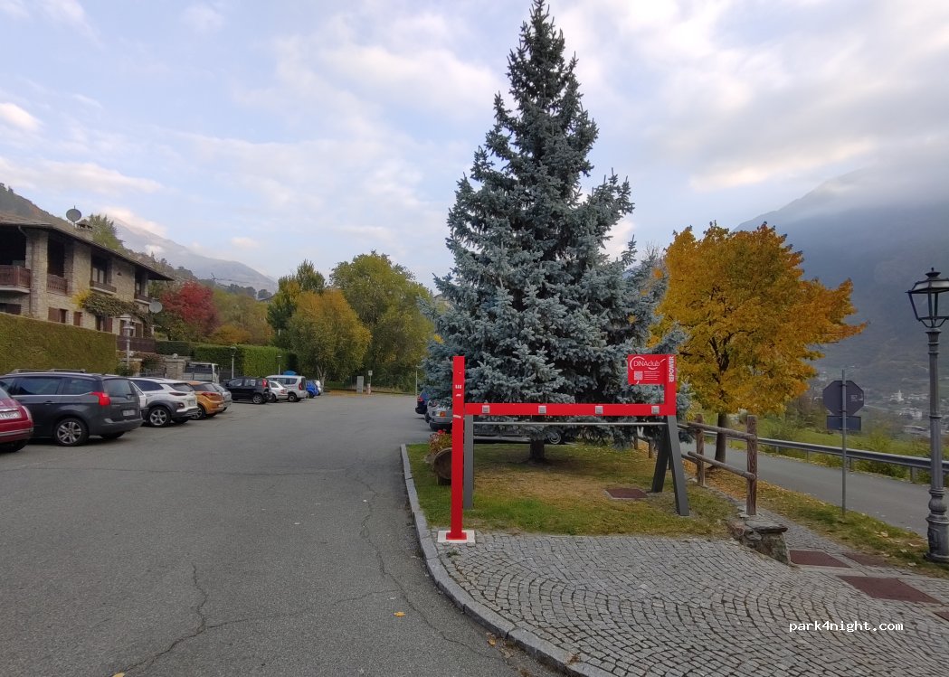 (11010) Gignod - 1 Le Château — foto 4