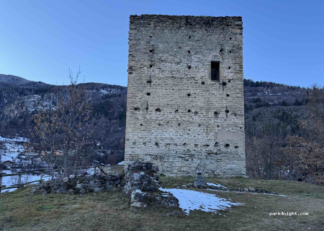 (11010) Gignod - 1 Le Château — foto 5