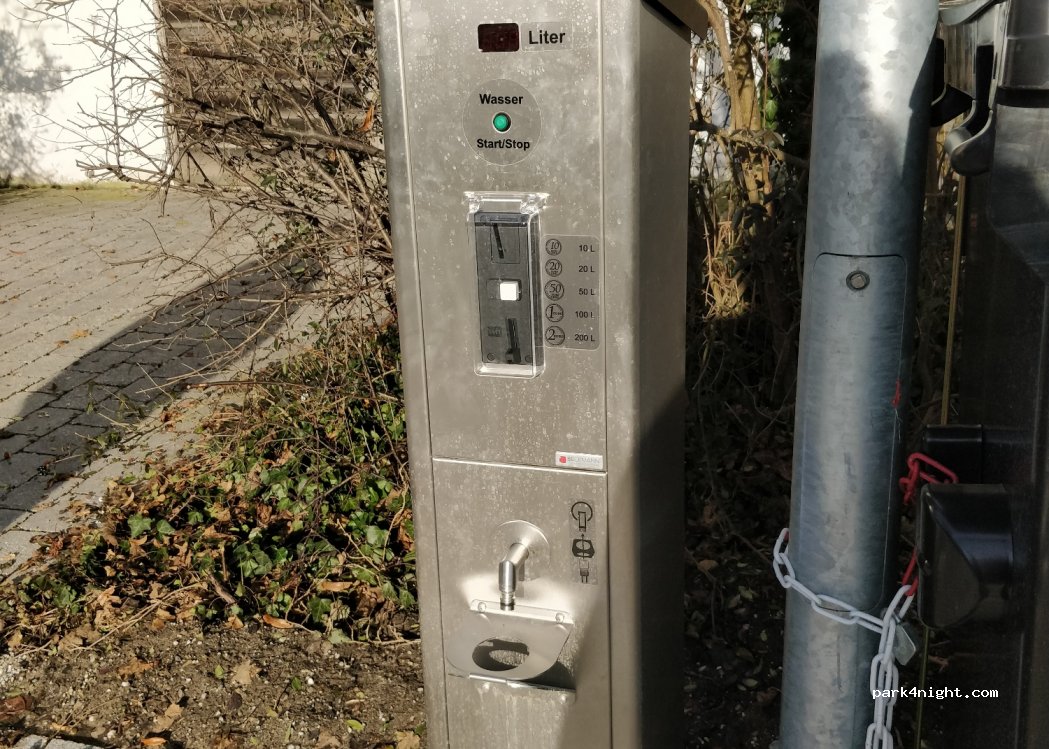 Wohnmobilstellplatz Grieserwiese Landshut — foto 2