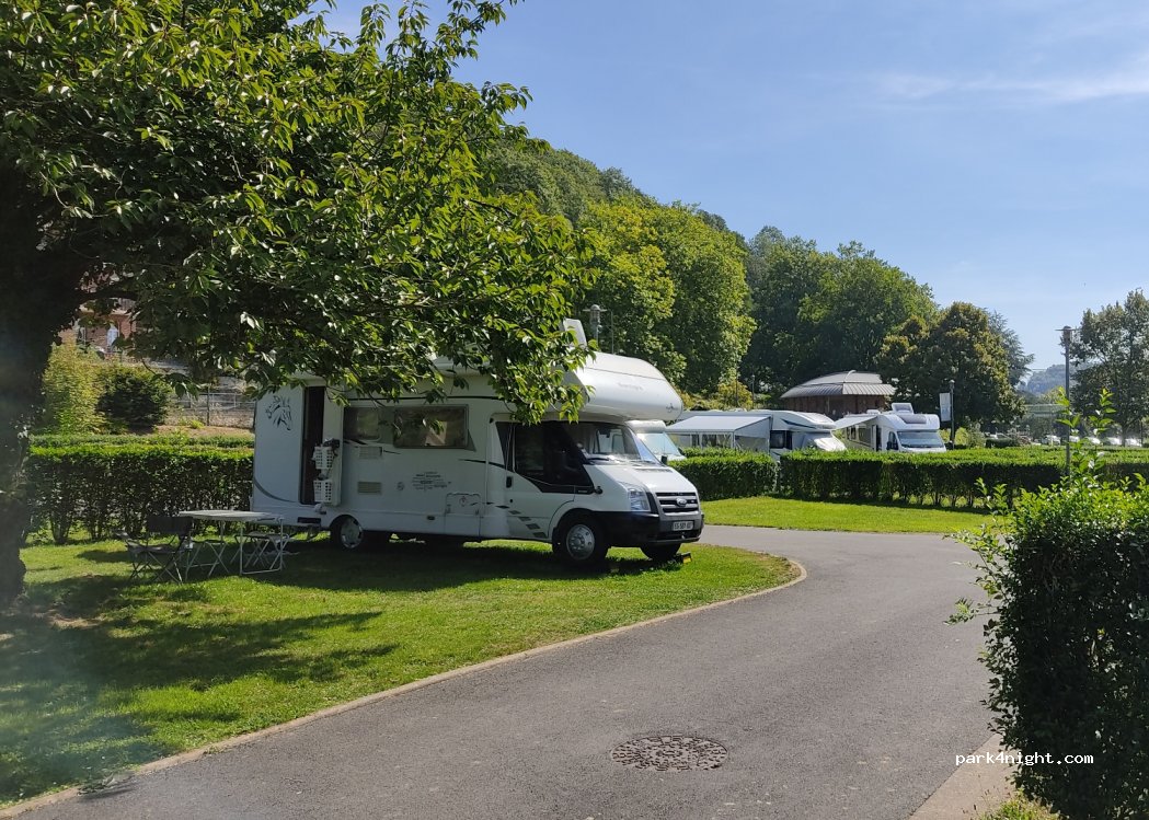 Camping du Mont Olympe — foto