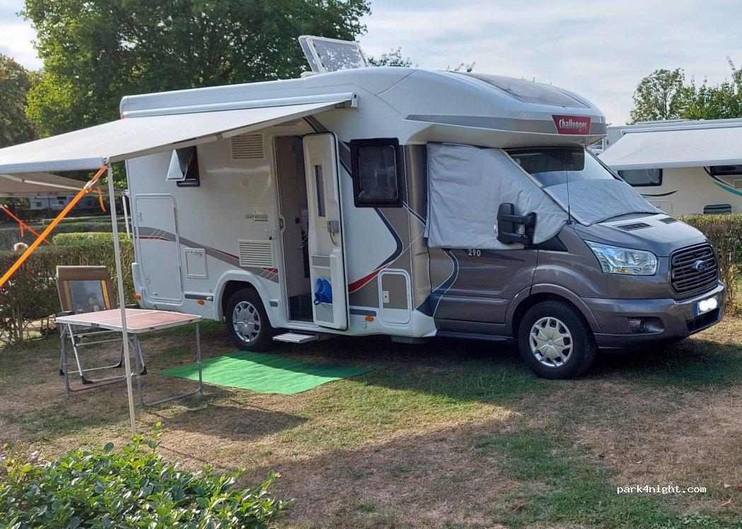 Camping du Mont Olympe — foto 2