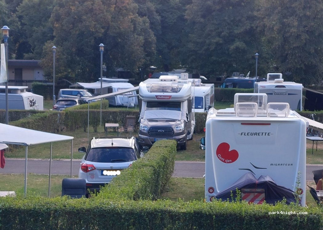 Camping du Mont Olympe — foto 3