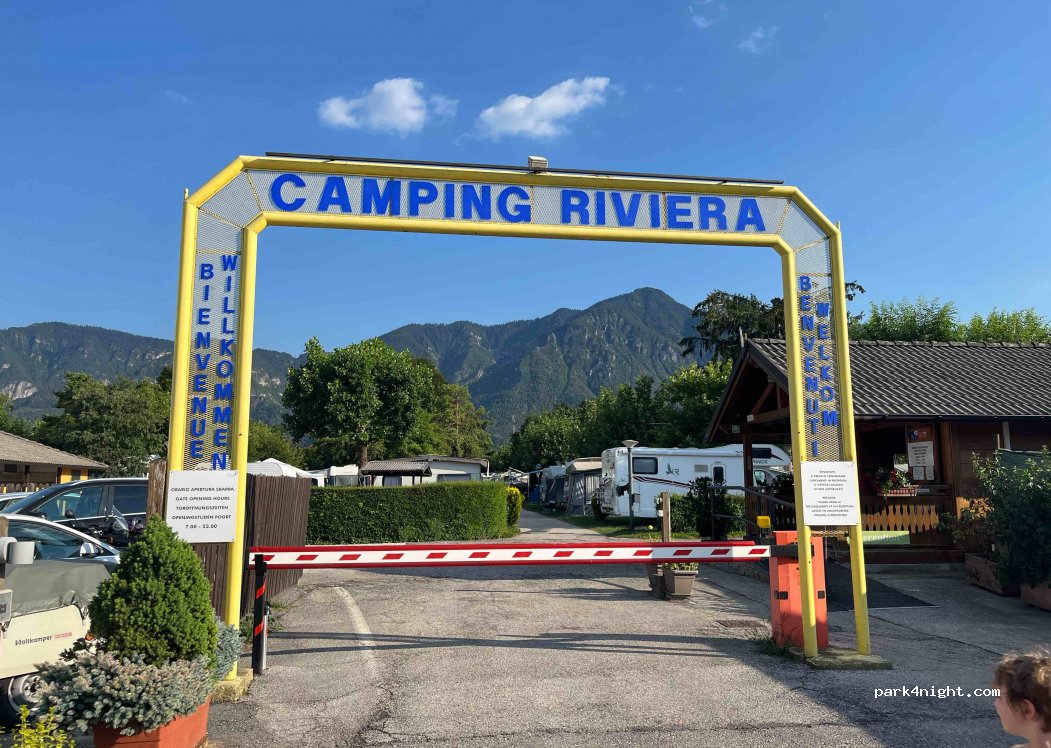 Camping Riviera — foto
