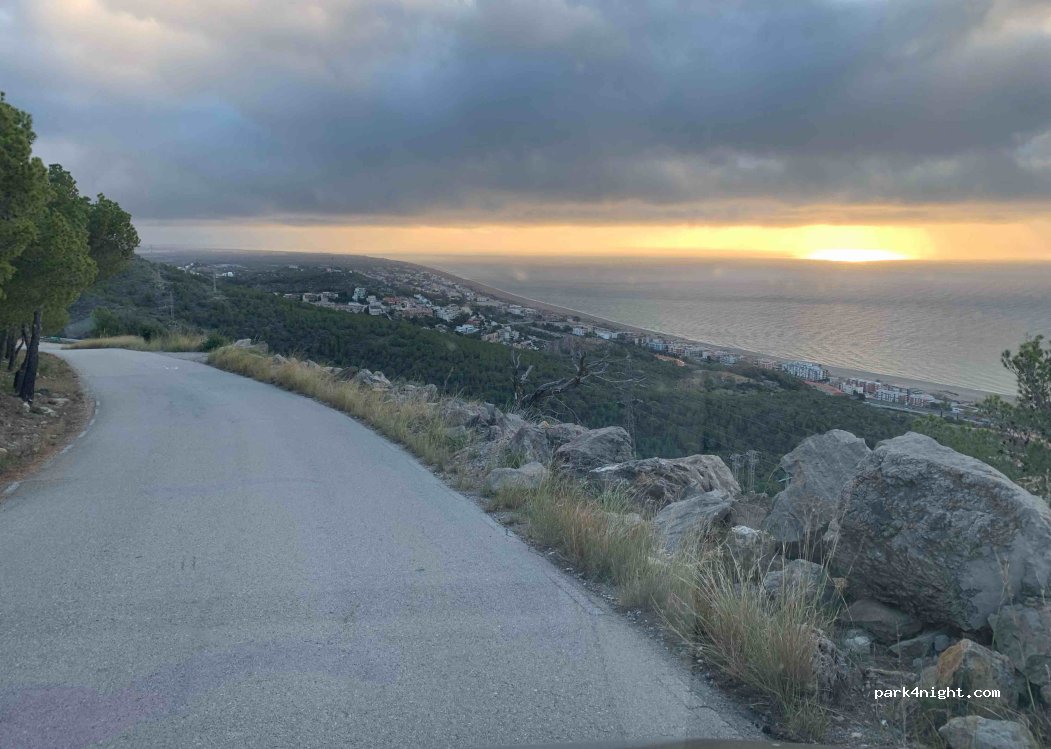 (08870) Sitges - Carretera de Castelldefels — foto 2