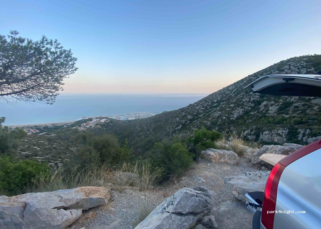 (08870) Sitges - Carretera de Castelldefels — foto 4