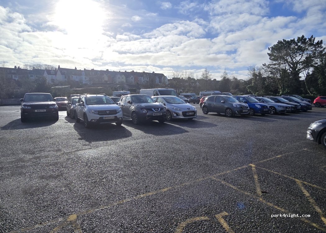 (PL27 7PS)  - 7 Park View Terrace — foto