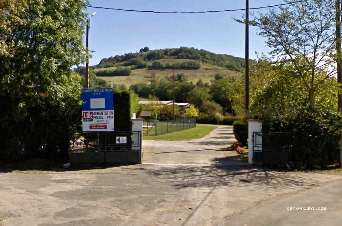 Camping Le Plo — foto