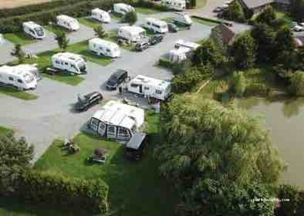 Spring Valley Campsite and Holiday Cottages — foto 2
