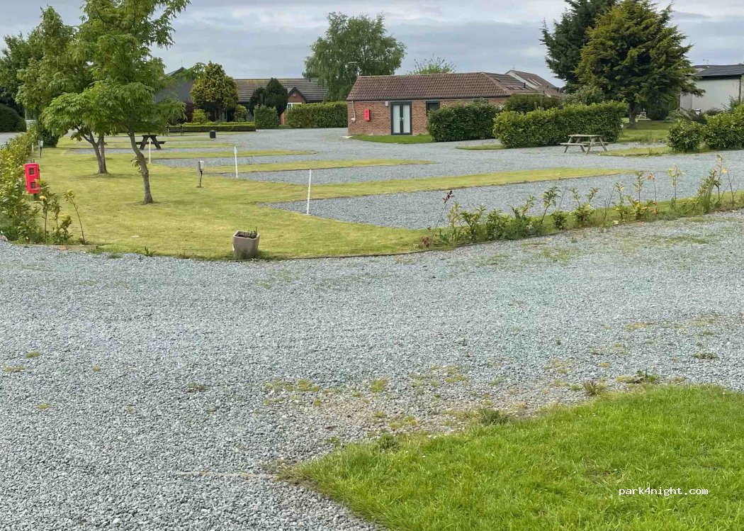 Spring Valley Campsite and Holiday Cottages — foto 4