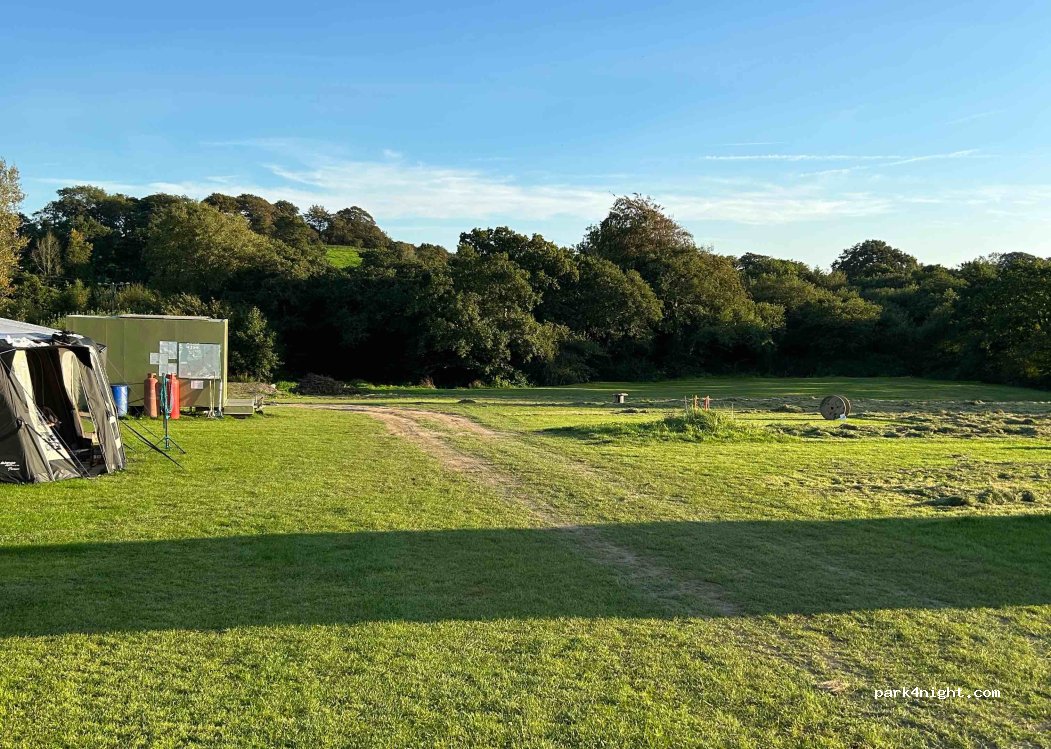 Mill Meadow Campsite — foto