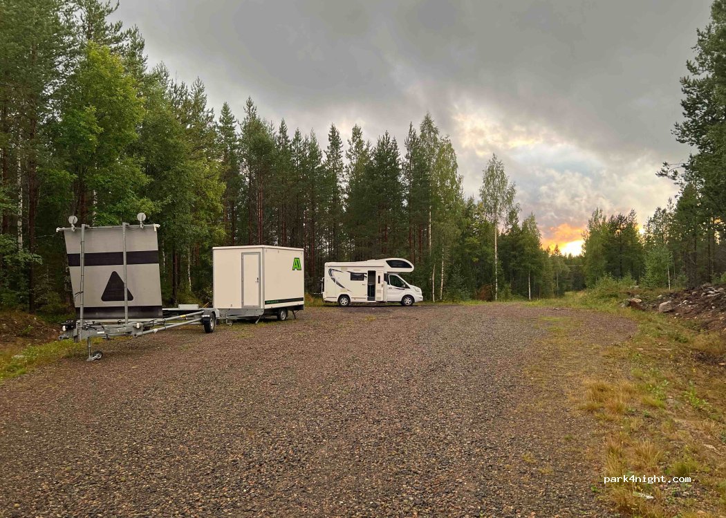 (950 40) Töre - Törevägen — foto