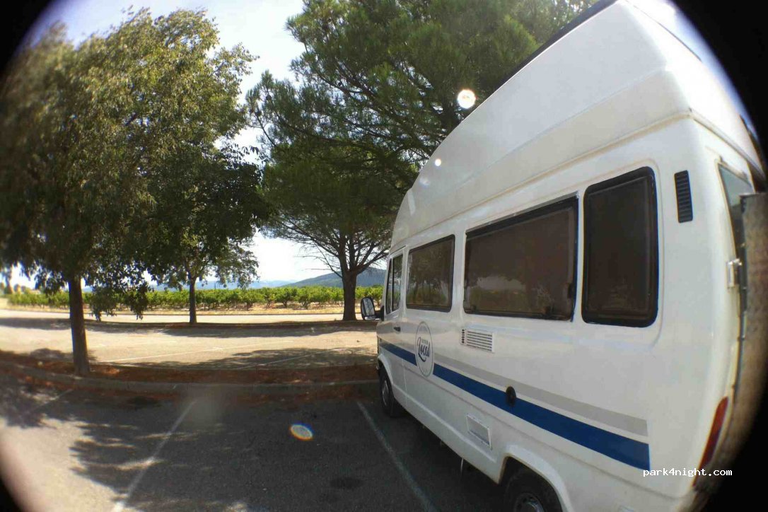 (84110) Rasteau - La Garriguette — foto 2