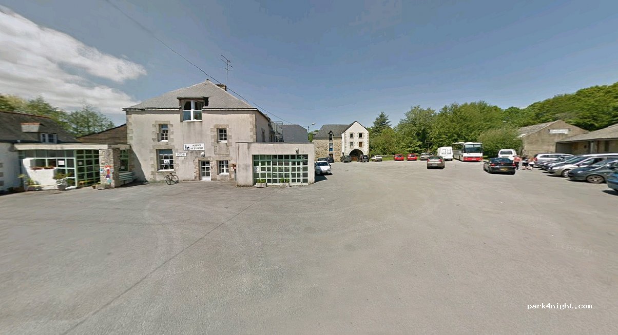 (56300) Pontivy - 7 Quai des Récollets — foto