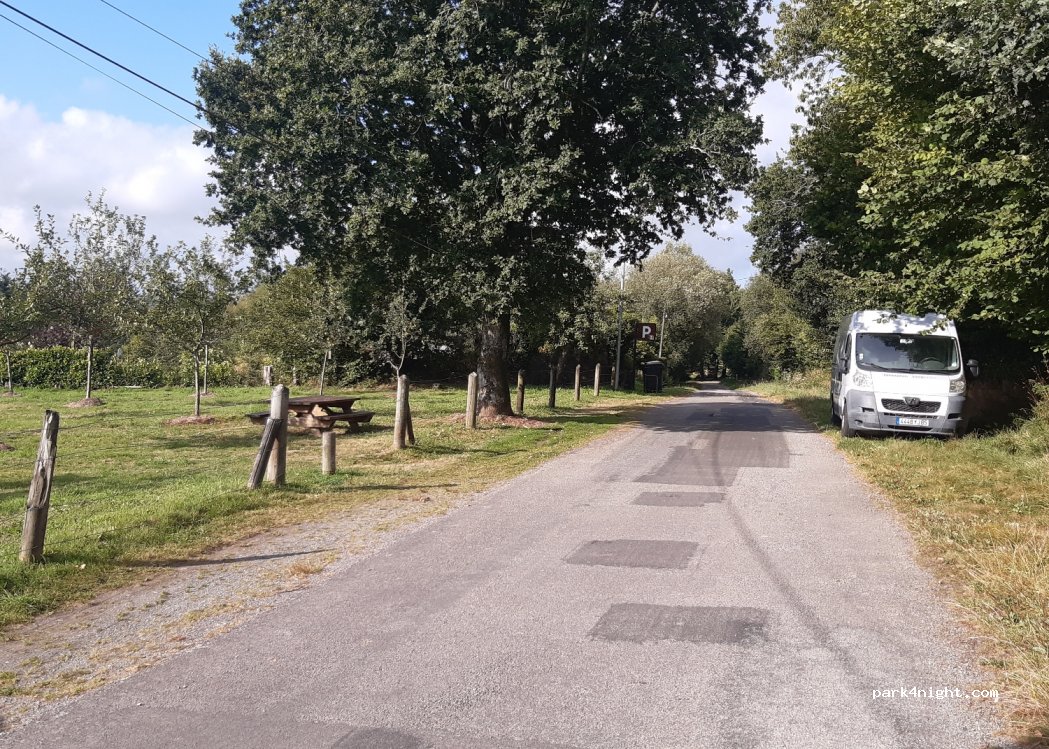 (56480) Cléguérec - Bot er Mohet — foto