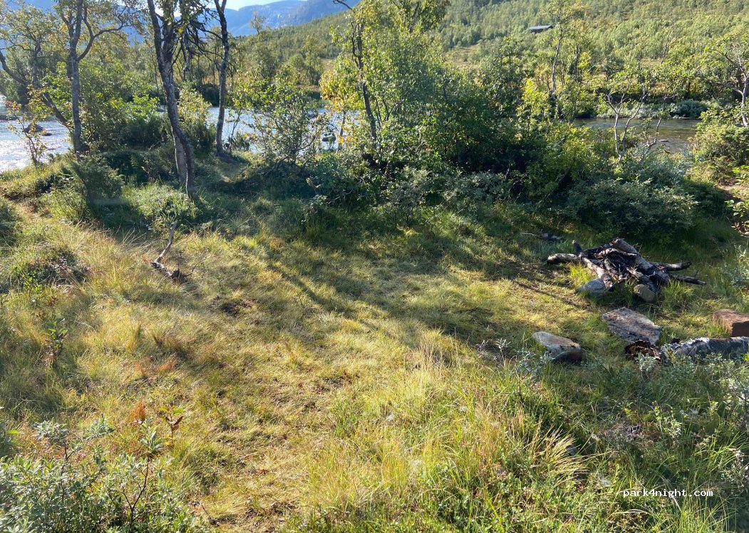 (6613) Gjora - 2 Sekundær Fylkesveg 314 — foto