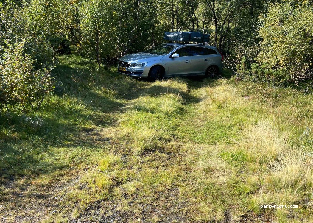 (6613) Gjora - 2 Sekundær Fylkesveg 314 — foto 2