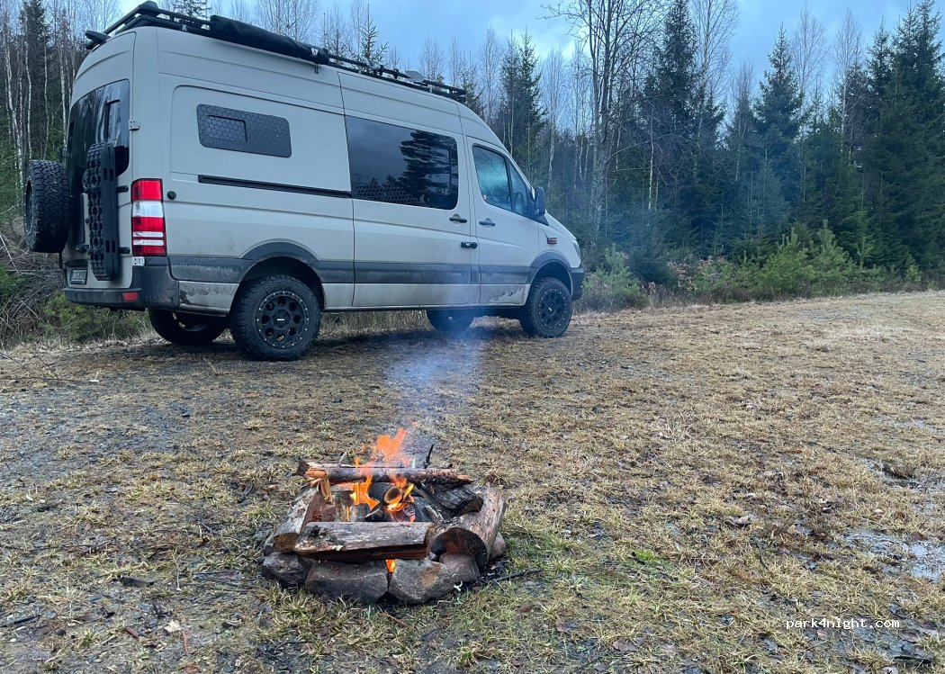 (695 93) Finnerödja - Unnamed Road — foto 5