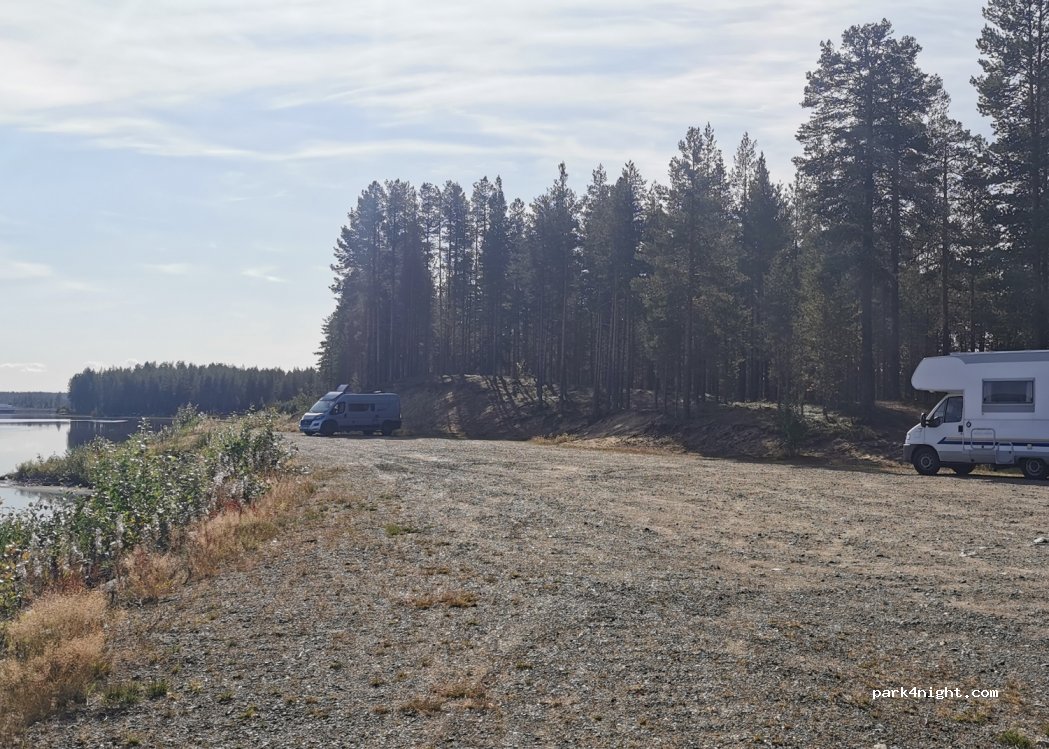 (99600) Sodankylä - 507 Ivalontie — foto