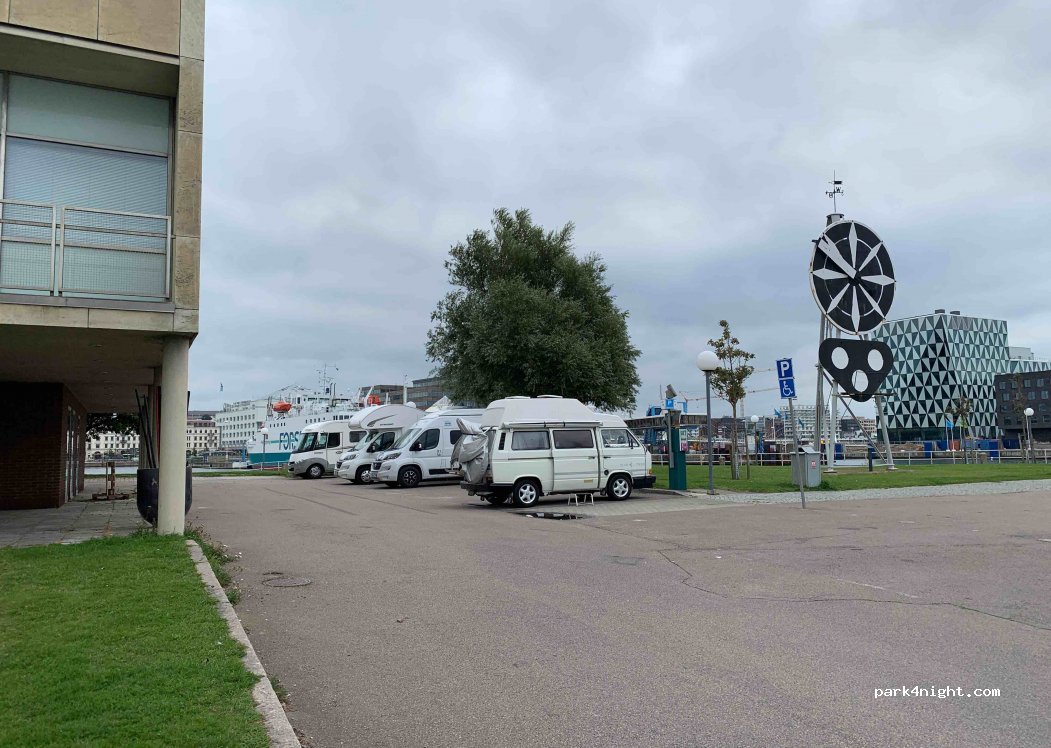 (252 67) Helsingborg - 3 Parapeten — foto 2