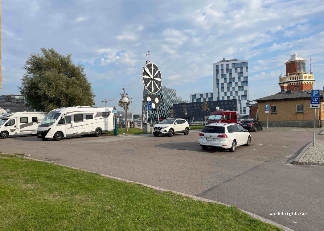(252 67) Helsingborg - 3 Parapeten — foto 3