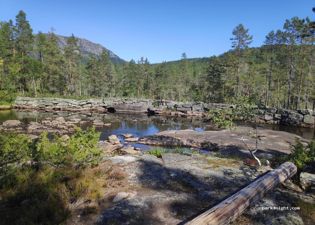 (3539) Flå - 1233 Buvatnvegen — foto