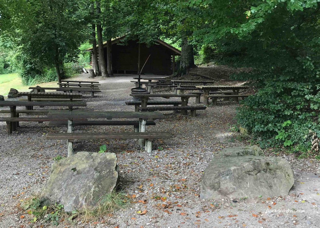 (79790) Küssaberg - Unnamed Road — foto