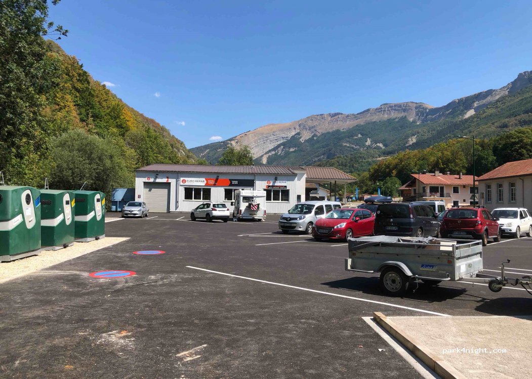(01410) Chézery-Forens - D991 — foto 2