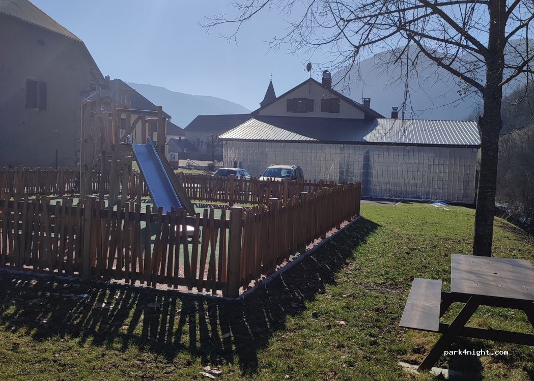 (01410) Chézery-Forens - D991 — foto 3