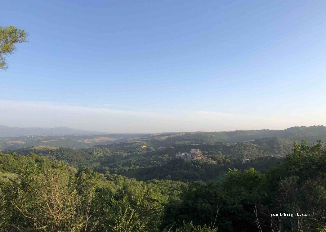 (01100) Viterbo - Strada Arboreto — foto