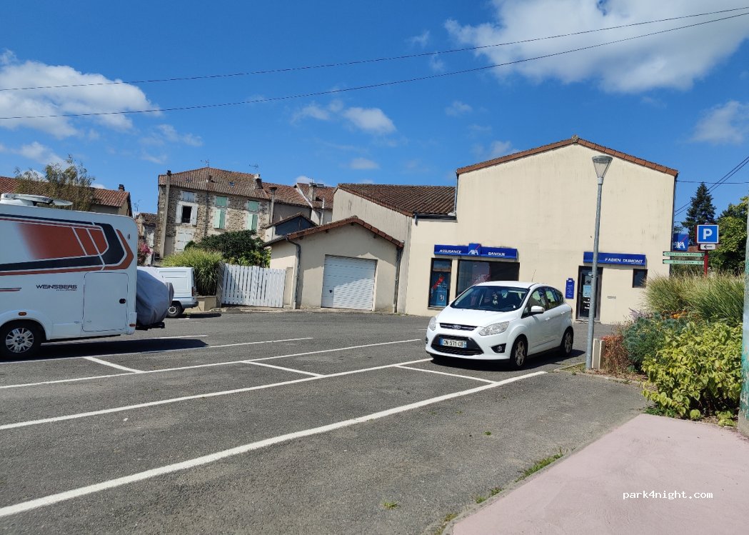 (24300) Nontron - 30B Rue de Verdun — foto