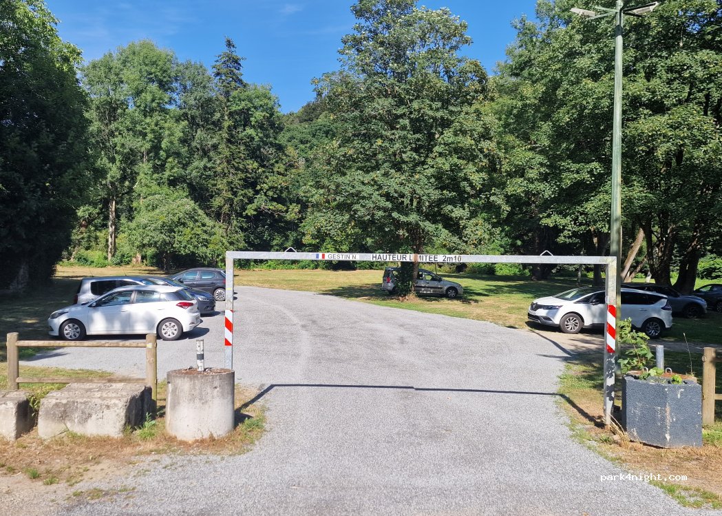 (29300) Quimperlé - Rue du Viaduc — foto 4