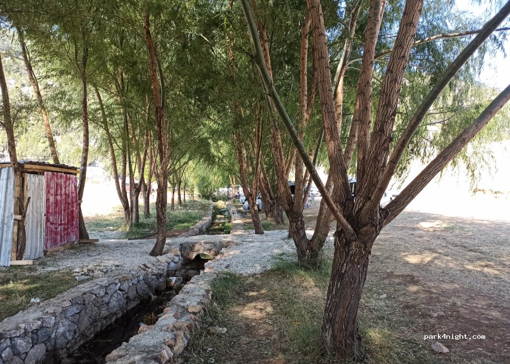 (42480) Konya - Akseki Yolu — foto