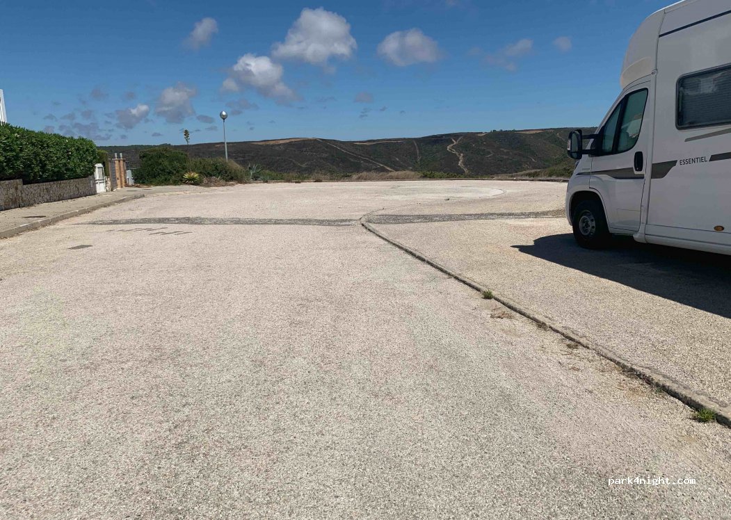 (8670-156) Aljezur - Urbanização Espartal — foto
