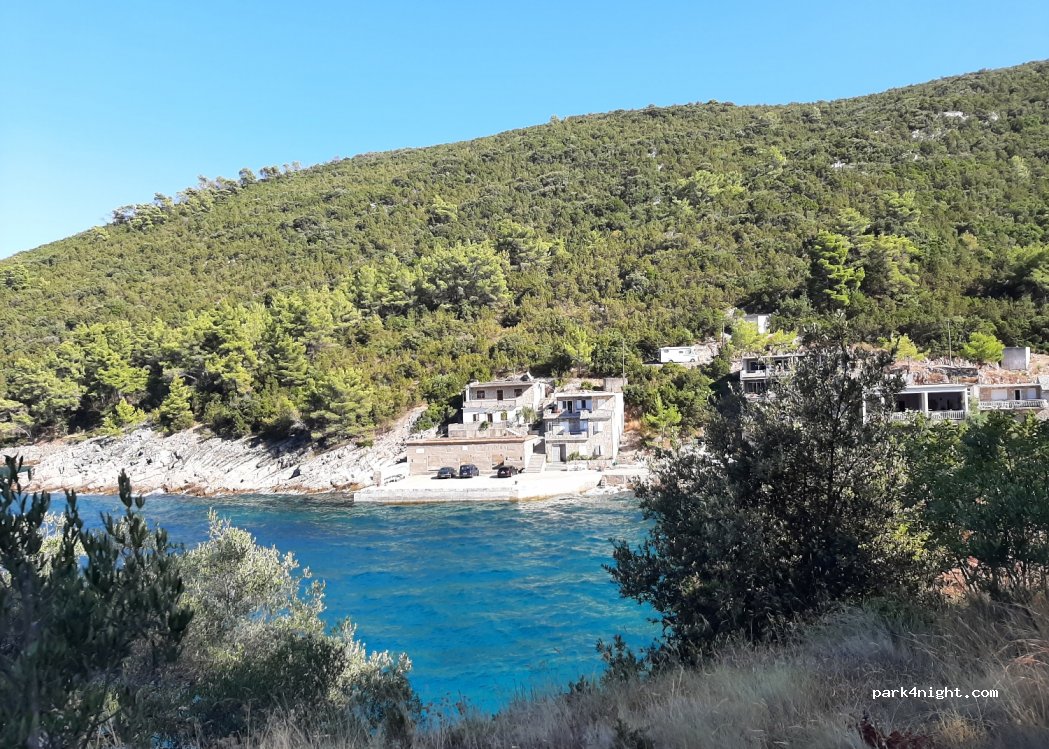 (21468) Bogomolje - Unnamed Road — foto 3