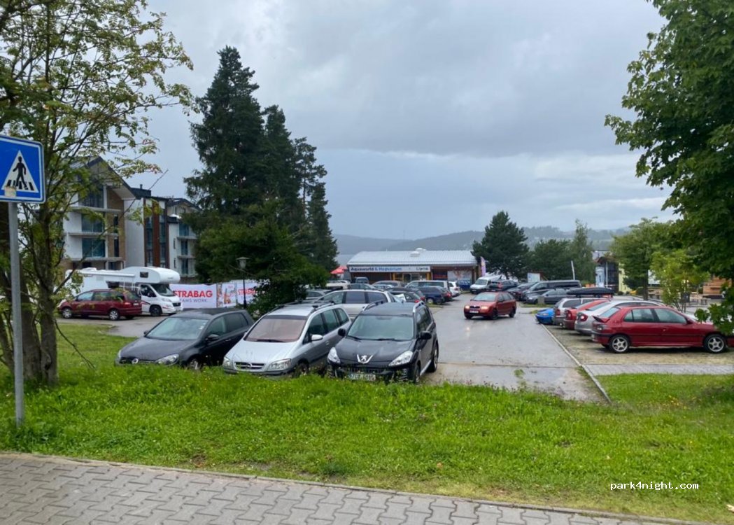 (382 78) Lipno nad Vltavou - — foto