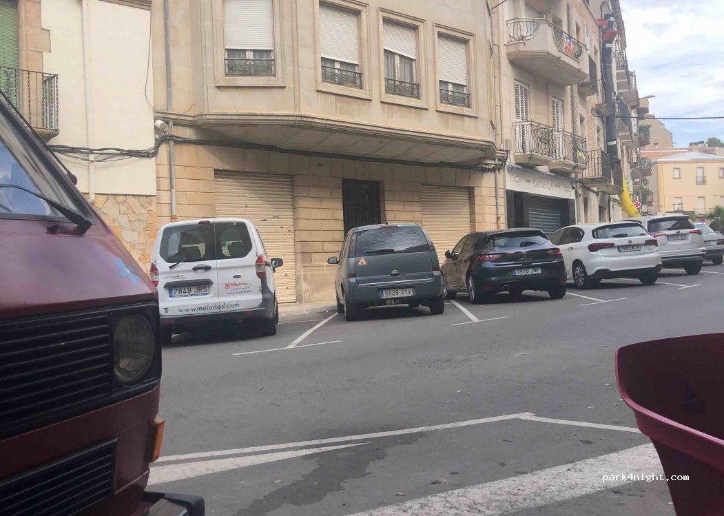 (25250) Bellpuig - 35 Carreró del Call — foto